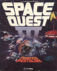 Space Quest III